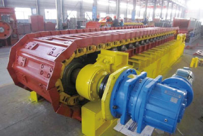 板式喂料機(jī)