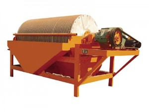 CTB（N、S）濕式永磁磁選機(jī)